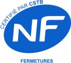 Linéa NF CSTB fermetures