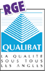 Logo RGE Qualibat