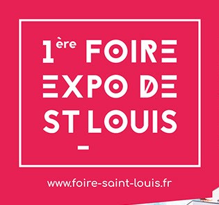 Rendez-vous à la 1ère Foire de Saint-Louis du 15/09/2017 au 17/09/2017