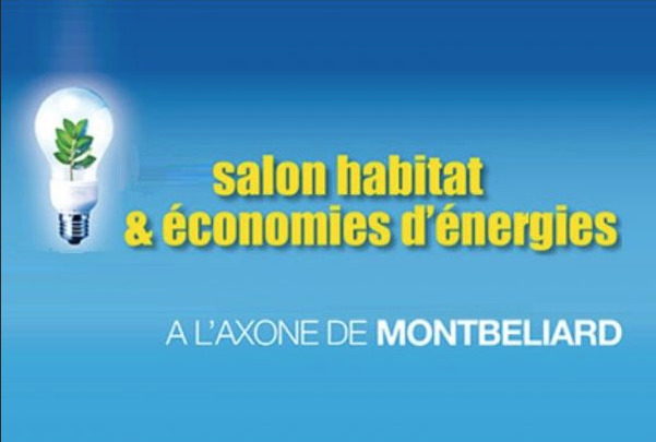 Salon Habitat et économies d’énergies du 26/01/18 au 29/01/18