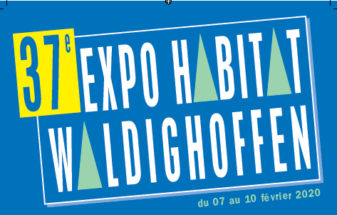 Affiche Expo Habitat Waldighoffen