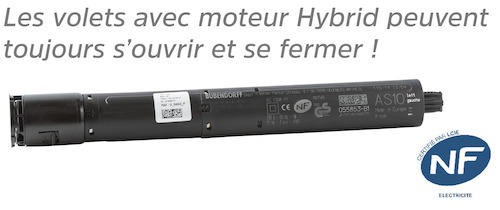 Visuel moteur hybrid