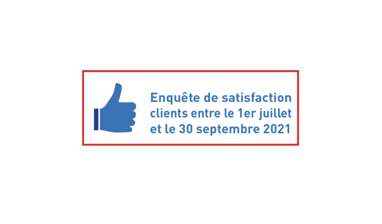 97,9% des clients recommandent LINEA à leur entourage, proches ou famille.