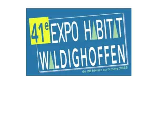Linéa présent au salon Expo Habitat de Waldighoffen du 28 février au 3 mars 2025
