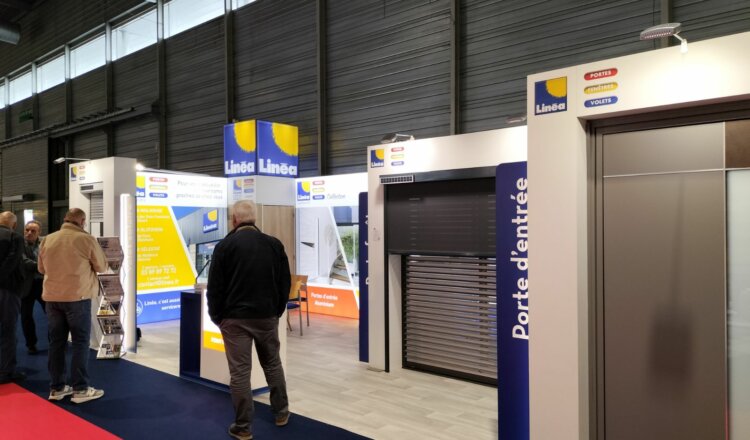 Linéa sera présent à la 78ème édition de la Foire de Mulhouse du 23 mai au 1er juin 2025