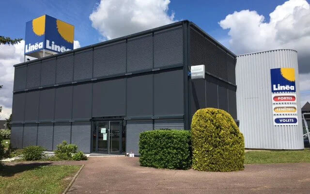 Showroom linéa Illzach Mulhouse