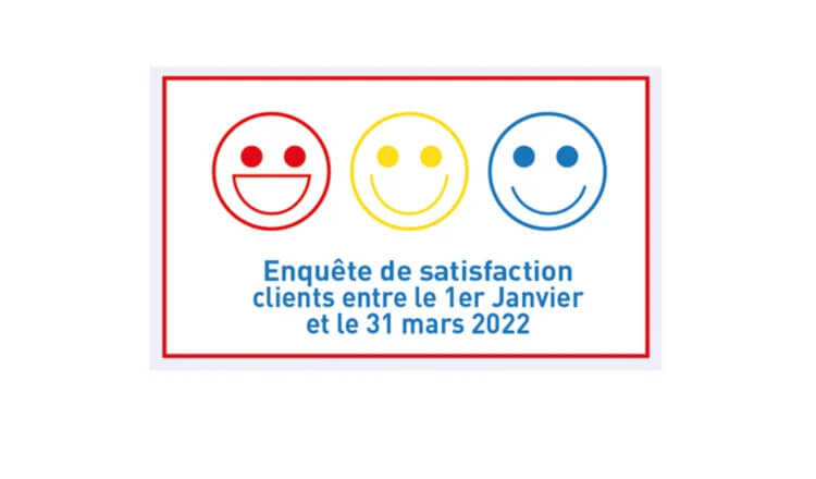 98,4% des clients recommandent LINEA à leur entourage, proches ou famille.