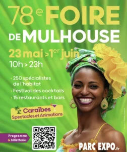 Affiche Foir'Expo 2025