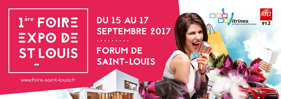 Foire Expo de St Louis