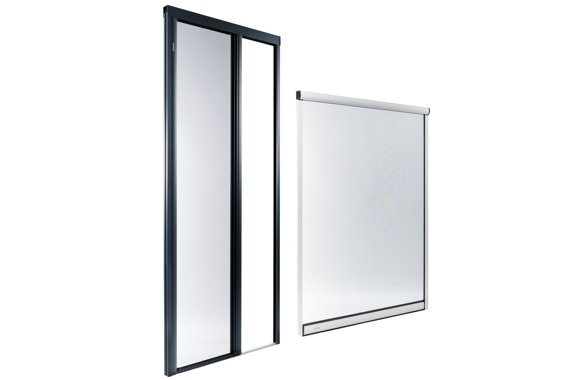 moustiquaires bubendorff laterale et verticale