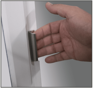 TIRETTE EXT PORTE FENETRE LINEA