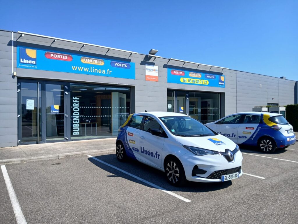 agence linea selestat