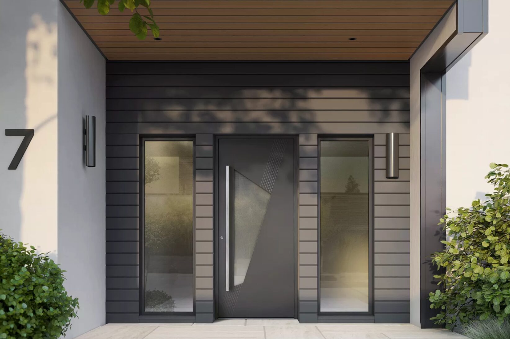 porte-linea-aluminium-semi-pleine